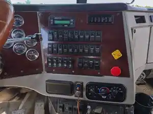 Used 2014 Western Star 4900 FA Dash Control Module (Stock #WS-0846-8)) Part Image