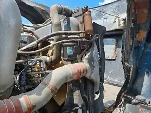 Used 2014 Western Star 4900 FA Radiator (Stock #WS-0846-29)) Part Image