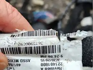 Used 2015 Cummins ISB Wiring Harness (Stock #FD-0429-39)) Part Image