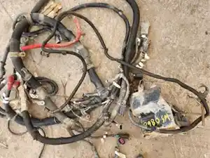 Used 2015 Detroit DD16 Wiring Harness (Stock #WS-0868-37)) Part Image