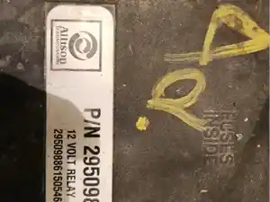 Used 2015 Ford F-650 Fuse Box (Stock #FD-0429-41)) Part Image