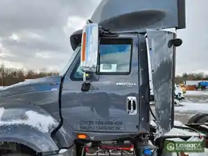 Used 2015 International PROSTAR Door (Stock #IN-0818-5)) Part Image
