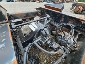 Used 2015 Meritor/Rockwell MR2014X Complete Axle-Rear Rear (Stock #FR-0666-8)) Part Image