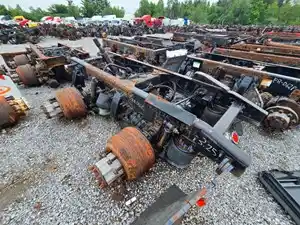Used 2015 Meritor/Rockwell MT4014X Tandem Cutoff (Stock #FR-0666-29)) Part Image