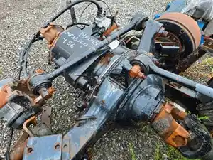 Used 2015 Meritor/Rockwell RP23-164 Complete Axle-Front Rear (Stock #MK-0452-31)) Part Image