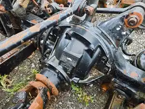 Used 2015 Meritor/Rockwell RR23-164 Complete Axle-Rear Rear (Stock #MK-0452-32)) Part Image
