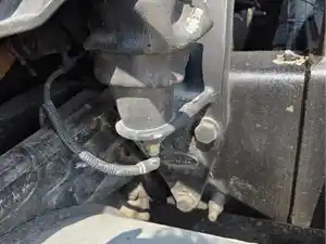 Used 2015 Peterbilt 389 Cab Mount (Stock #PT-0883-5)) Part Image