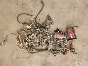 Used 2015 Peterbilt 389 Wiring Harness (Cab & Dash) (Stock #PT-0755-71)) Part Image