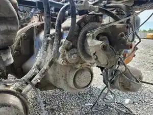 Used 2015 Spicer/Dana D46-170 Complete Axle-Front Rear (Stock #KW-0895-5)) Part Image