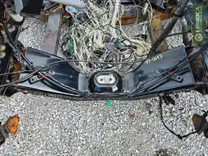 Used 2015 Volvo VNL Engine Mount (Stock #VV-0597-47)) Part Image