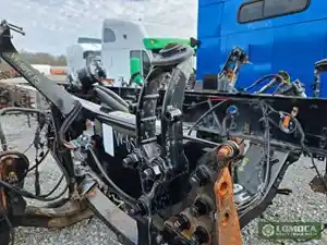 Used 2015 Volvo VNL Radiator Frame/Bracket (Stock #VV-0597-45)) Part Image