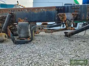 Used 2015 Hendrickson HAS 46K Suspension Assy (Stock #VV-0597-51)) Part Image