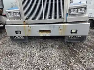 Used 2015 Western Star 4900 FA Bumper (Stock #WS-0868-8)) Part Image