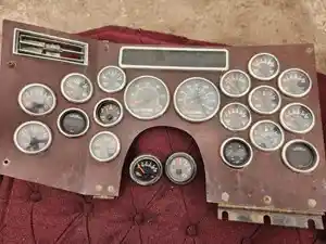 Used 2015 Western Star 4900FA Instrument Cluster (Stock #WS-0868-47)) Part Image