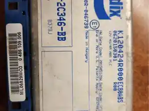 Used 2016 Bendix EC-80 ABS Control Module (Stock #FD-0704-48)) Part Image