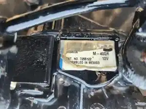 Photo of part