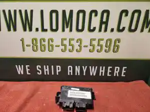 Used 2016 Ford F-750 Body ECM (Stock #FD-0704-49)) Part Image