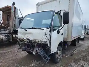 Used 2016 Hino 195 Cab (Stock #HI-0836-3)) Part Image