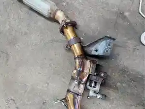 New and Used Hino Exhaust Pipe and Parts for sale | TPI