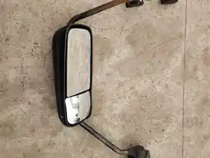 Used 2016 Hino 195 Side View Mirror (Stock #HI-0836-12)) Part Image