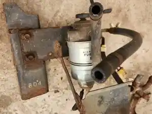 Photo of part