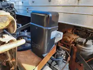 Photo of part