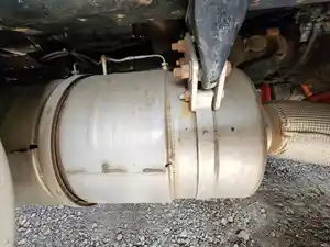 Used 2016 Kenworth T680 Diesel Particulate Filter (DPF) (Stock #Kw-0888-18)) Part Image