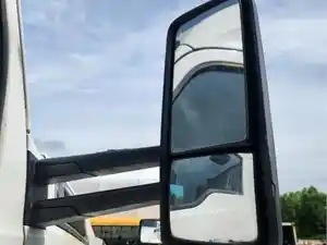 Used 2016 Kenworth T680 Side View Mirror (Stock #Kw-0888-5)) Part Image