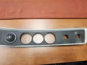 Photo of part