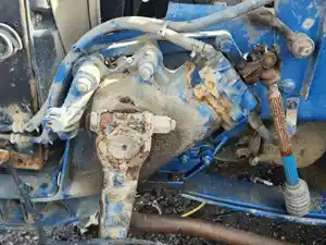 Used 2016 Kenworth T880 Spring Hanger, Steer Axle (Stock #KW-0799-10)) Part Image