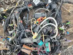 Used 2016 Kenworth T880 Wiring Harness (Cab & Dash) (Stock #KW-0799-72)) Part Image