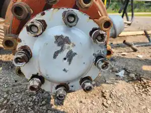 Used 2016 Mack CRD 150-151 Axle Shaft (Stock #MK-0843-31)) Part Image