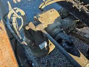 Used 2016 Mack CRD 150-151 Complete Axle-Rear Rear (Stock #MK-0843-27)) Part Image