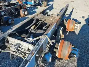 Used 2016 Mack CRD151 Tandem Cutoff (Stock #MK-0843-3)) Part Image