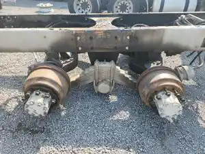 Used 2016 Mack Camelback Spring Suspension Assy (Stock #MK-0843-32)) Part Image