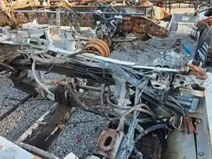 Used 2016 Mack MP7 Wiring Harness (Stock #MK-0843-19)) Part Image