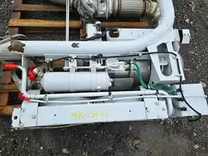 Used 2016 Mack MRU613 Radiator (Stock #MK-0843-13)) Part Image