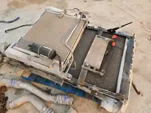 Used 2016 Mack MRU613 Radiator (Stock #MK-0843-6)) Part Image