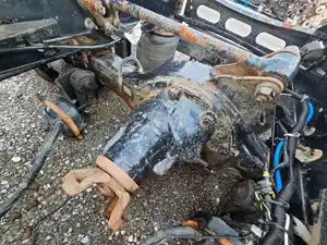 Used 2016 Meritor/Rockwell MR2014X Complete Axle-Rear Rear (Stock #VV-0700-8)) Part Image