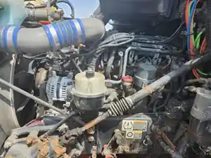 Used 2016 PACCAR MX13 Engine Assy (Stock #Kw-0888-28)) Part Image