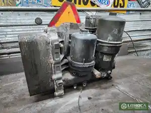 Used 2016 PACCAR MX13 Oil Cooler (Stock #MX13-0609-79)) Part Image