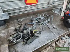 Used 2016 PACCAR MX13 Wiring Harness (Stock #MX13-0609-101)) Part Image
