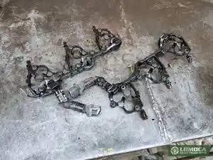 Used 2016 PACCAR MX13 Wiring Harness (Stock #MX13-0609-81)) Part Image
