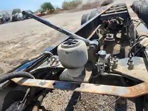 Used 2016 Peterbilt 567 Cab Mount (Stock #PT-0909-24)) Part Image