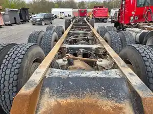 Used 2016 Peterbilt 567 Frame & Crossmembers (Stock #PT-0909-39)) Part Image