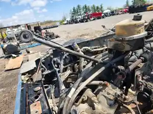 Used 2016 Peterbilt 567 Radiator Frame/Bracket (Stock #PT-0909-27)) Part Image