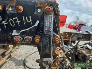 Used 2016 Peterbilt 567 Spring Hanger, Steer Axle (Stock #PT-0714-152)) Part Image