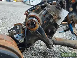Used 2016 Peterbilt 567 Spring Hanger, Steer Axle (Stock #PT-0714-153)) Part Image