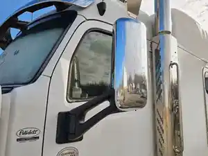 Used 2016 Peterbilt 579 Side View Mirror (Stock #PT-0854-15)) Part Image