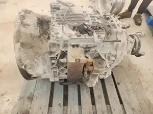 Used 2016 Volvo ATO2612D Transmission Core (Stock #VV-0774-30)) Part Image